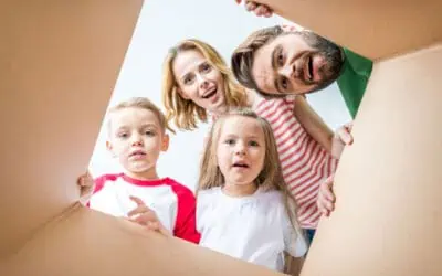 7 Tips for Moving with Children – Local Removals London