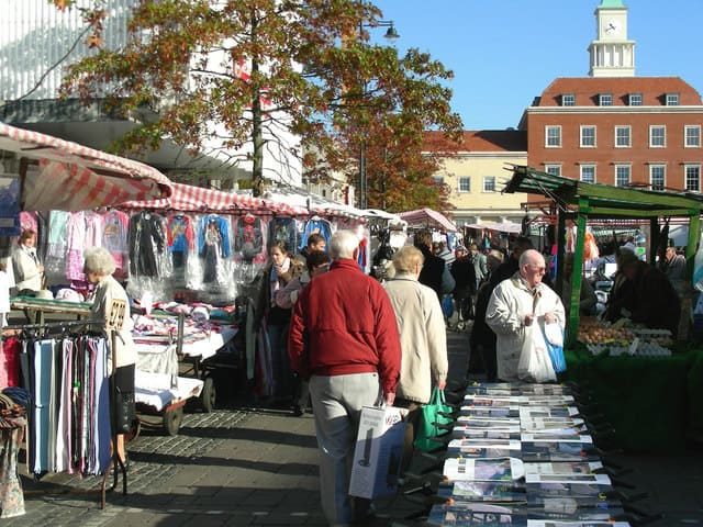 Romford Market