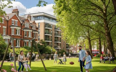 Reasons to Move to Barnet