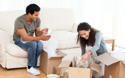 How to Pack Plates & Glasses before Moving House