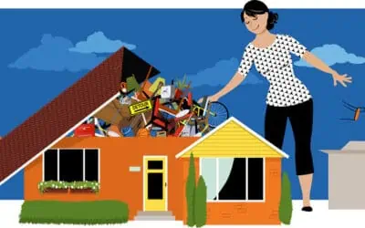 How To Tackle A Hoarding Habit