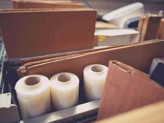 Local Removals Hornchurch makes packing breeze with our packing service