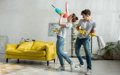 The Power of Cleanliness: Elevating Your Home’s Appeal Before You Move