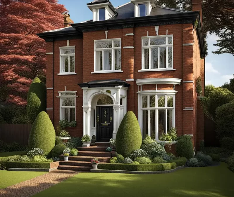 transformative kerb appeal