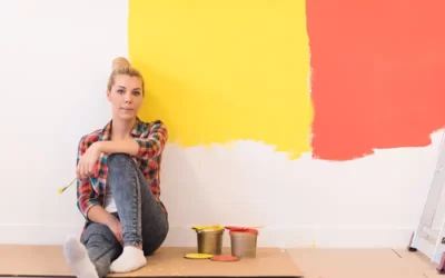 The Art of Transformation: The Impact of Fresh Paint in Home Selling