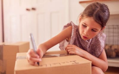 How to Label Moving Boxes for Easy Unpacking: A Guide by Local Removals