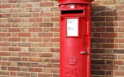 Romford Station Post Box Collection Times
