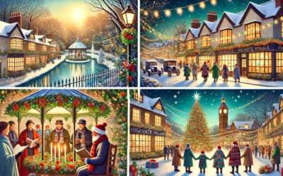 Things to do in Highgate in December 2024