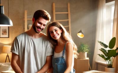 10 Questions to Ask Yourselves If You’re Thinking of Moving in Together