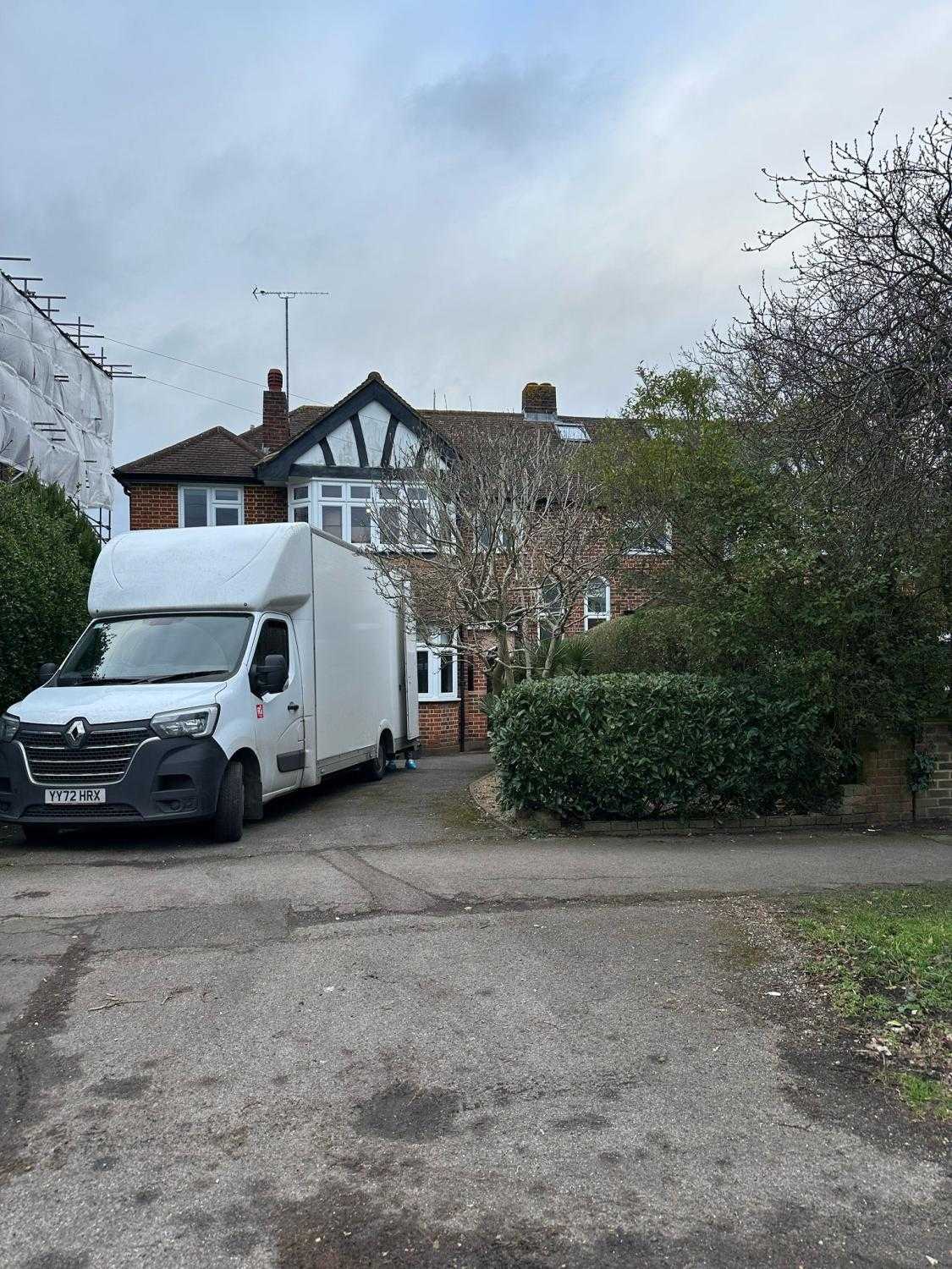 Successful Local Removals: Our Work on Olleton Road