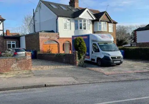 barnet removals bevan road