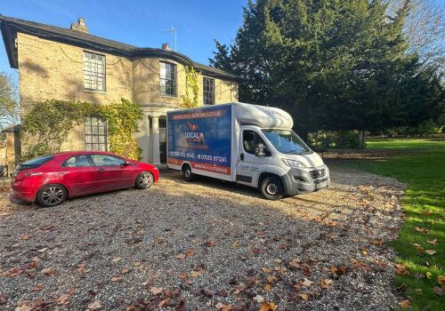 local removals