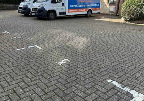 romford removal project