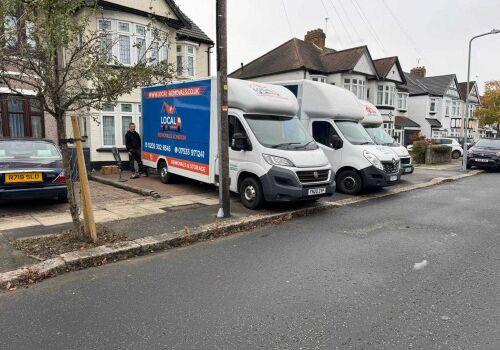 Successful Moves: Our Work on Mawney Road Romford