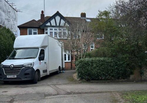 southgate removals case study
